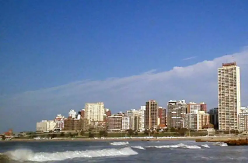 Clima marplatense: mañana fresca y tarde con 20 grados de máxima