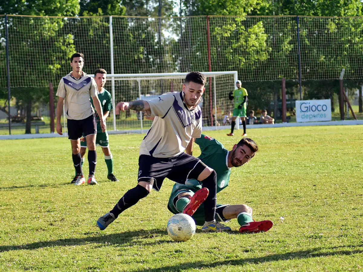 Liga Regional:  No hubo sorteo