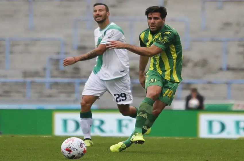 Se le escaparon dos puntos a Aldosivi