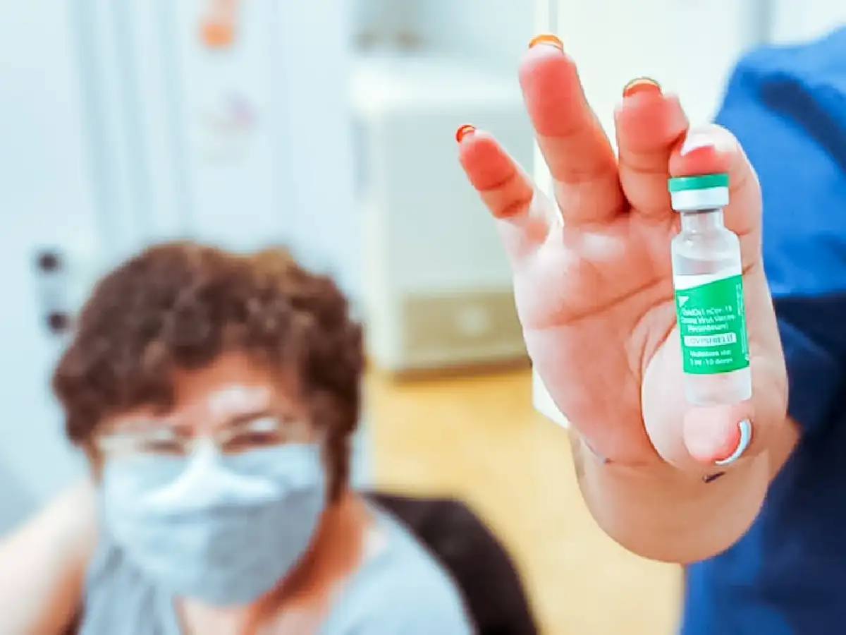 Otras 134 personas murieron y 8.204 fueron diagnosticadas con coronavirus en el país