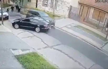 Inseguridad en Tres de Febrero.