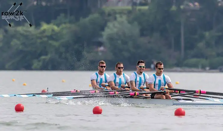 Los hermanos Rosso son de bronce