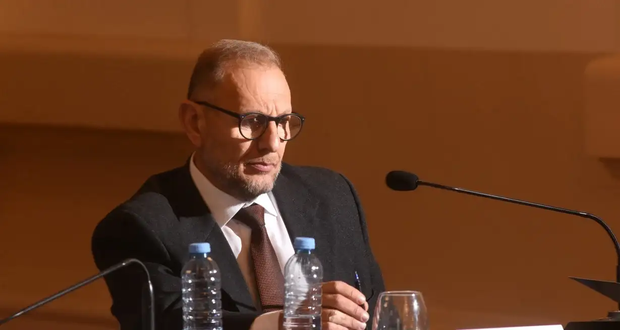 Marcos Corach: “Hoy no hay connivencia del delito con el Estado”