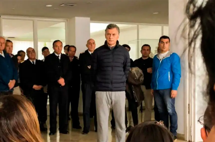 ARA San Juan: la Justicia citó a Mauricio Macri a indagatoria y le prohibió la salida del país