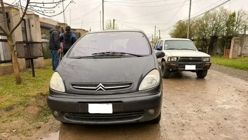 El chico fue trasladado en principio al hospital Municipal y luego a la seccional, donde intervino personal del Servicio Local de Protección y Promoción de los Derechos del Niño.