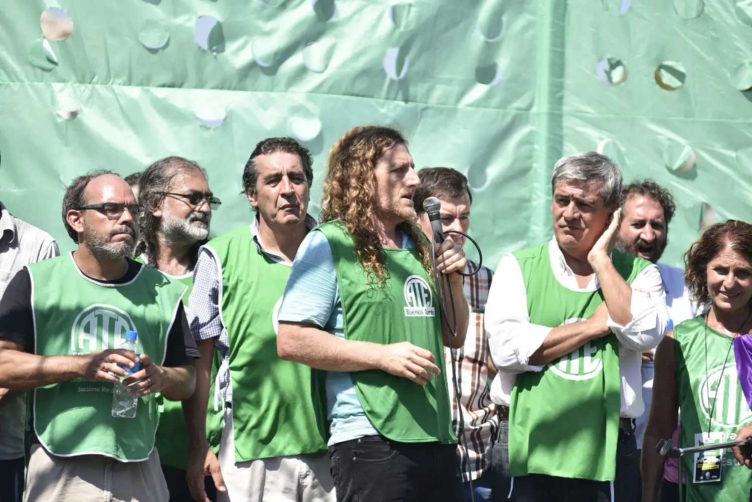 ATE confirmó paro y movilización para el 2 de noviembre