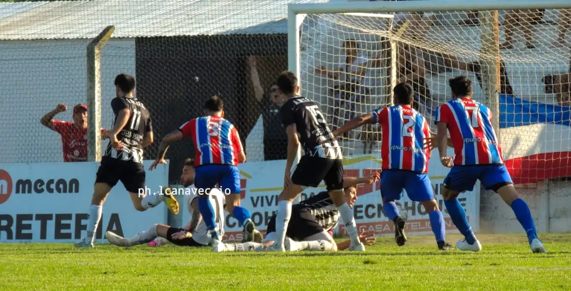 Teodelina FBC y Jorge Newbery se enfrentan este viernes a las 21.