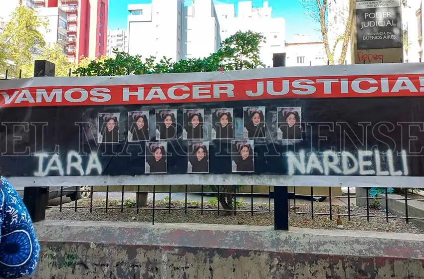 "La causa está completamente parada", afirmó su madre.