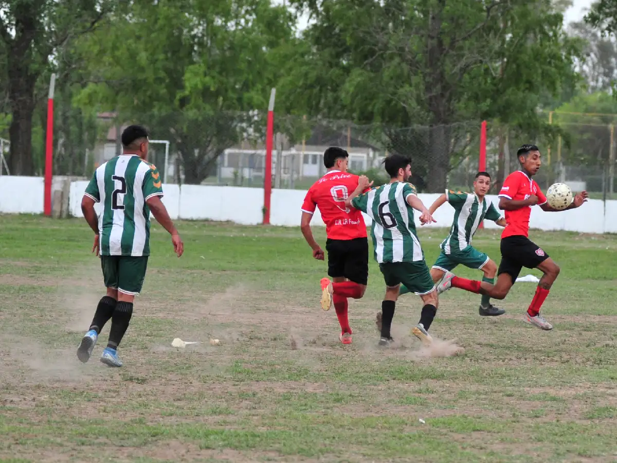 Liga Amateur: Se juega la tercera del Clausura 