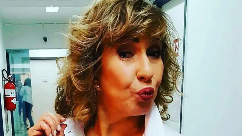 Georgina Barbarossa recordó al Vasco Lecuna por su cumpleaños