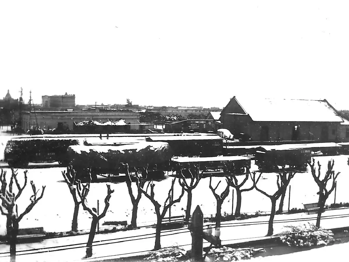 A 100 años de la nevada en San Francisco y la región 