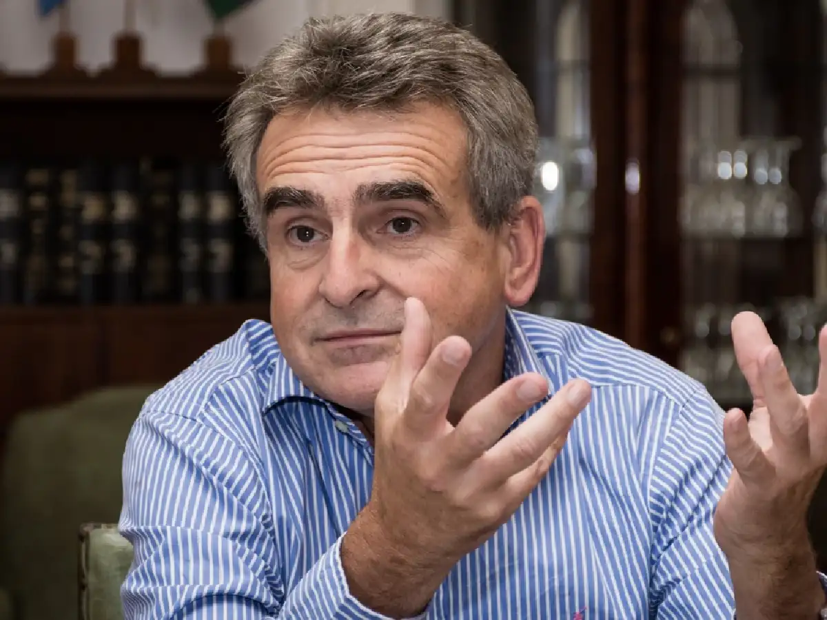 Rossi aseguró que el Frente de Todos “debe cerrar filas” detrás del presidente