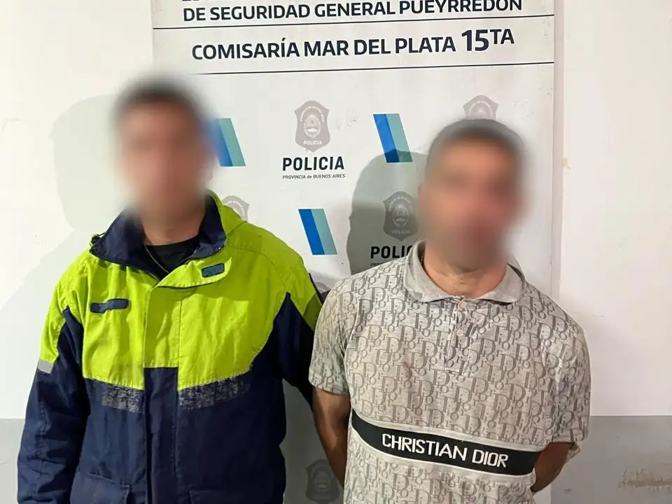 Tras comunicar la situación a la autoridad judicial, se dispuso su inmediato traslado a la Unidad Penal N° 15.