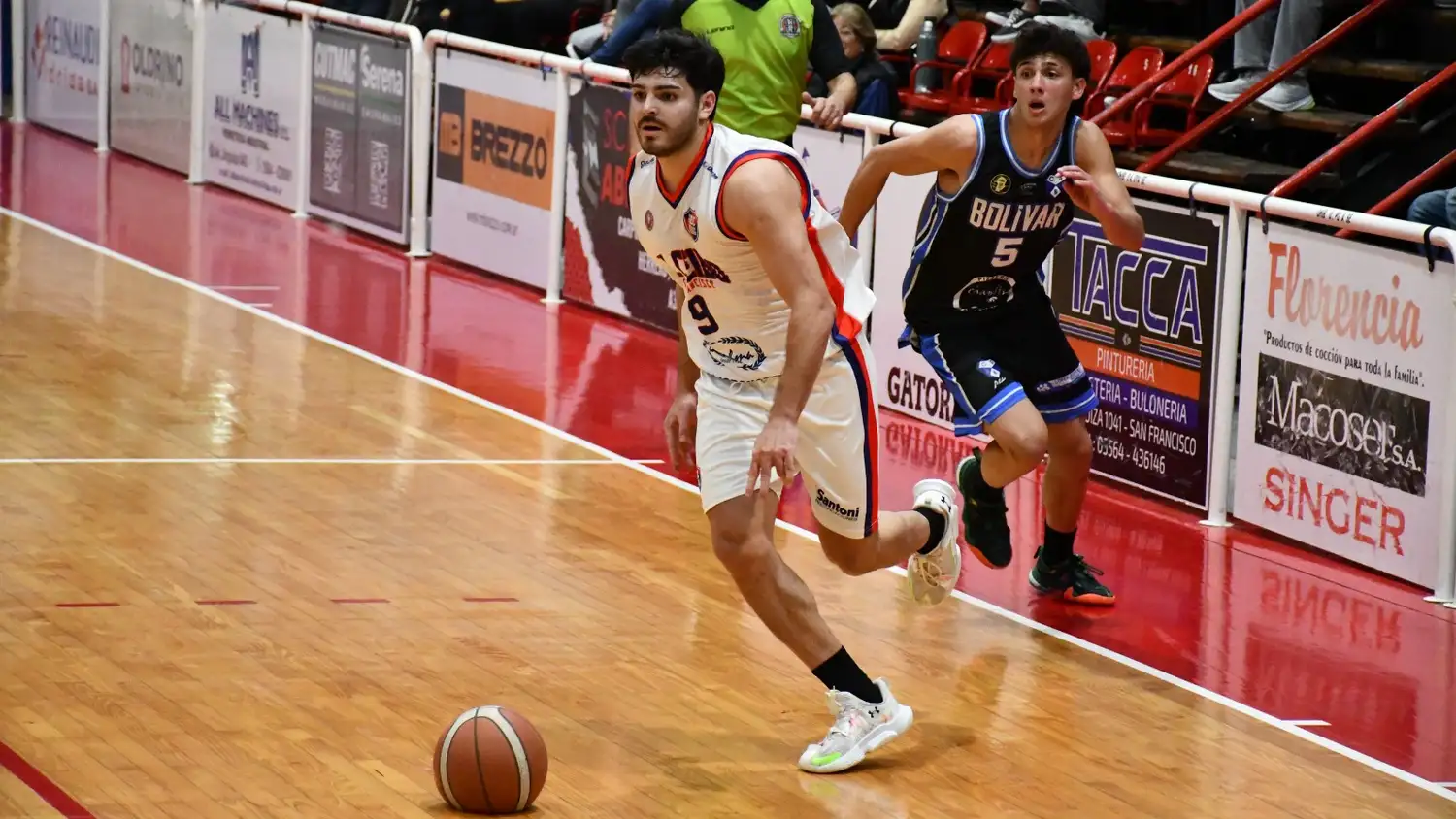 El Ceibo cayó por la mínima en su debut