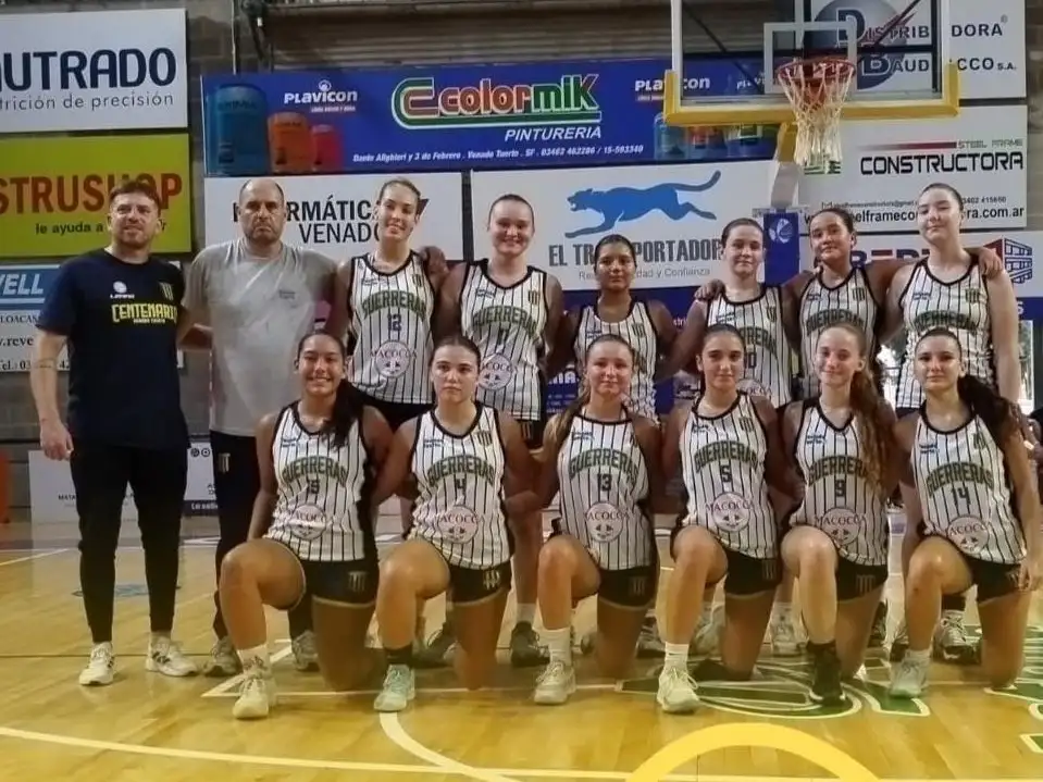 Centenario U17
