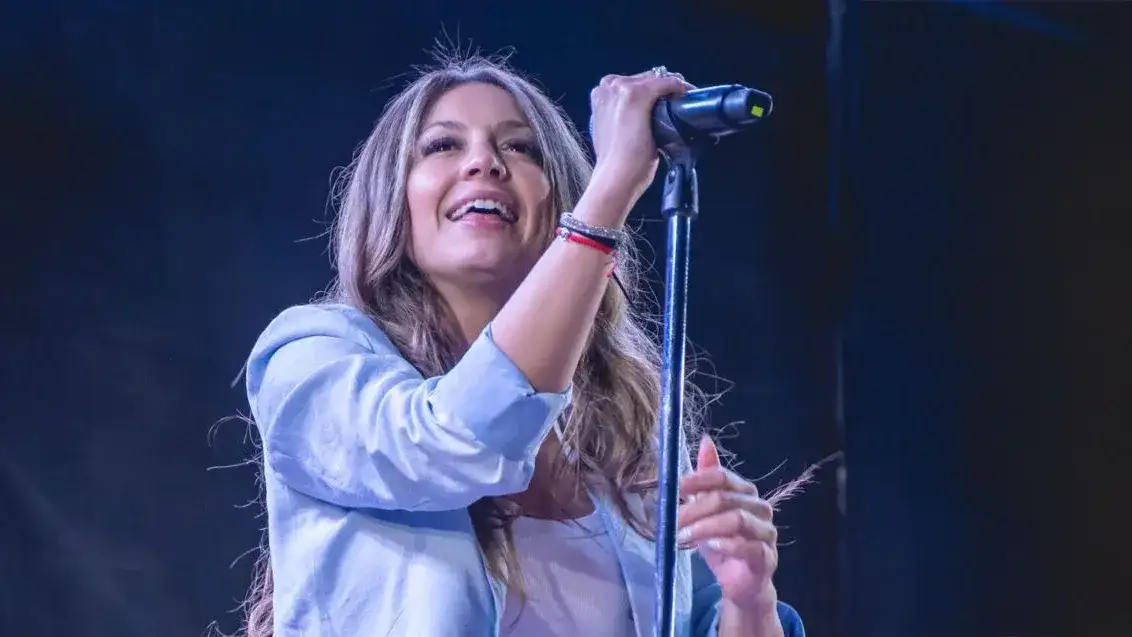 Magui Olave, la figura del cuarteto cordobés cerrará el Festival San Eduardoen Altos de Chipión