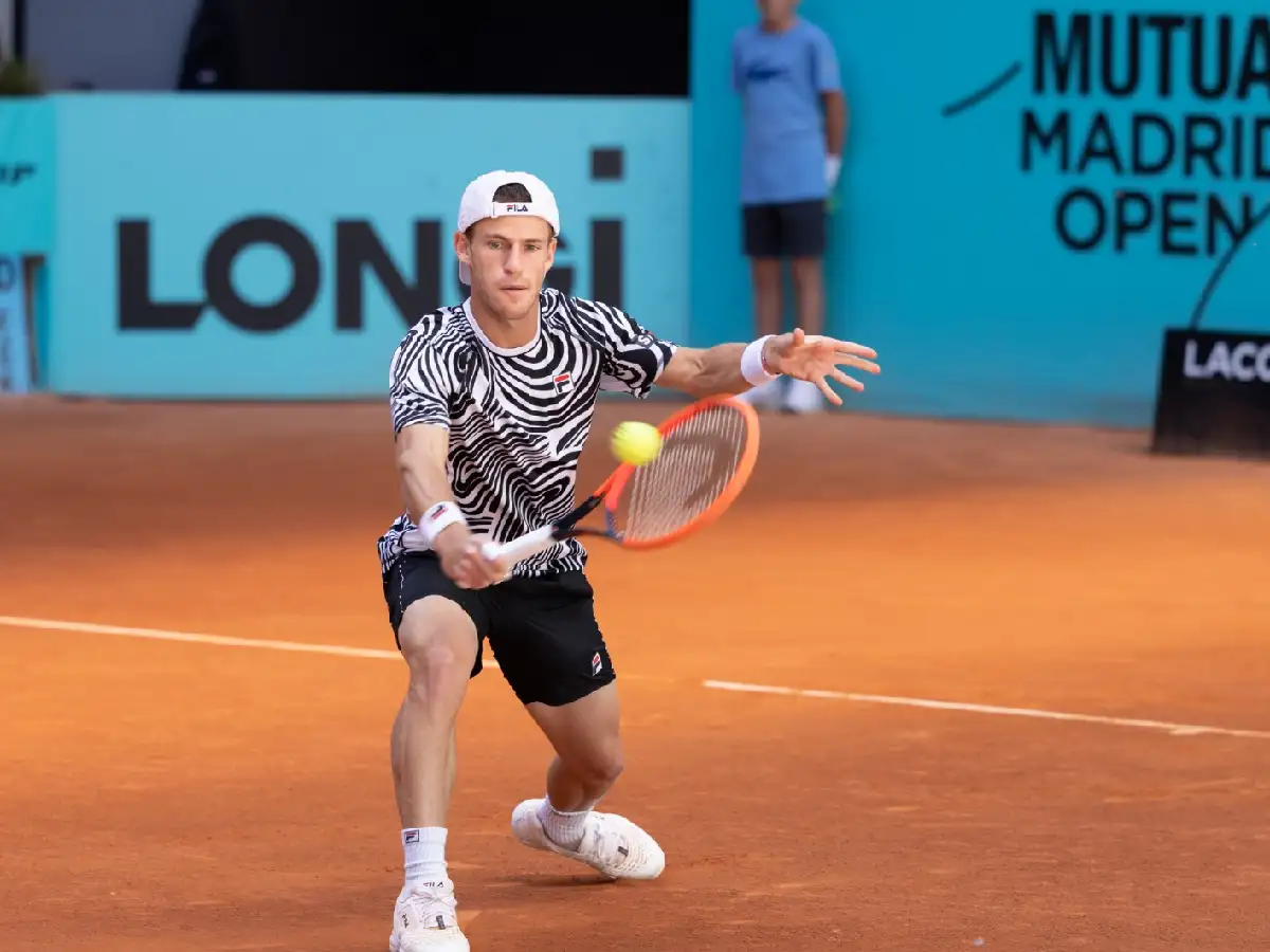 Schwartzman y Podoroska eliminados en Madrid