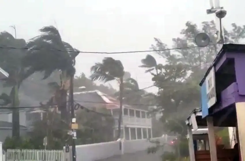 "Devastación sin precedentes": el huracán Dorian golpeó las Bahamas