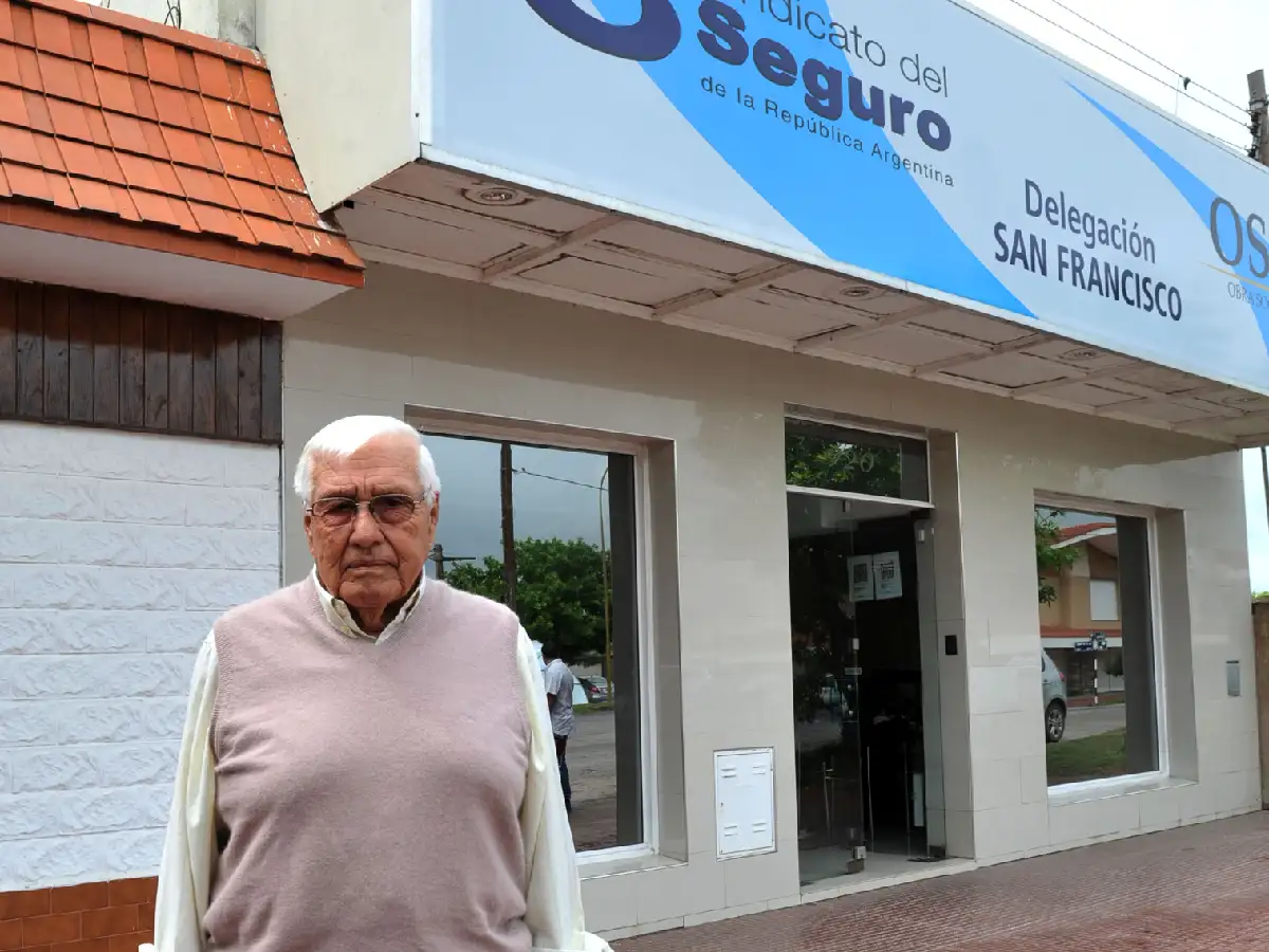 Murió José Ferrao, histórico sindicalista sanfrancisqueño  