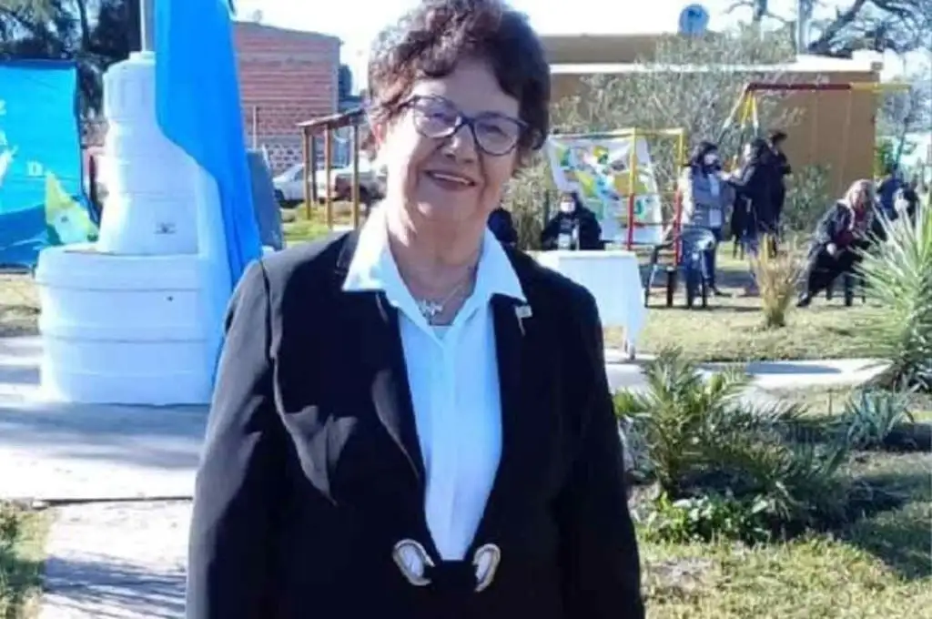 Presidenta comunal
