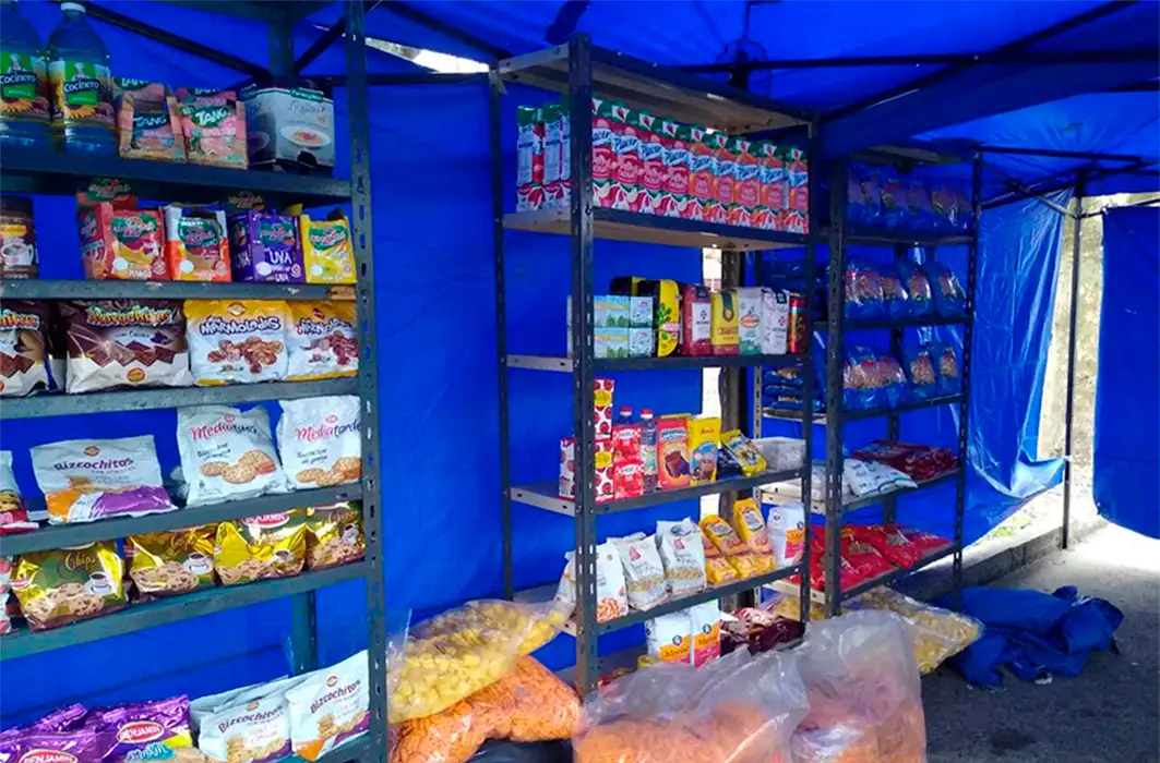 El Plan Federal de Ferias despide el año sorteando un asado para 10 personas