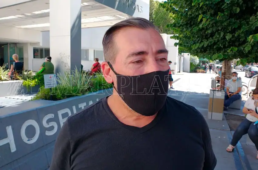 "Le partieron el cráneo y el boliche identificó a los agresores", dijo el padre del turista herido