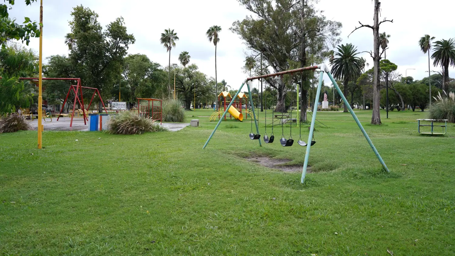Plaza Vélez Sarsfield