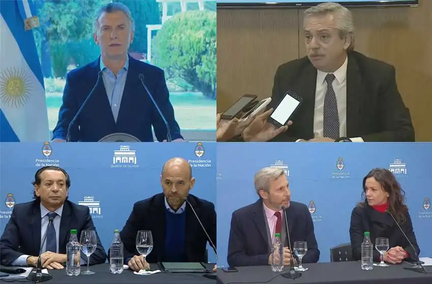 Miércoles agitado: una jornada al compás de las declaraciones políticas