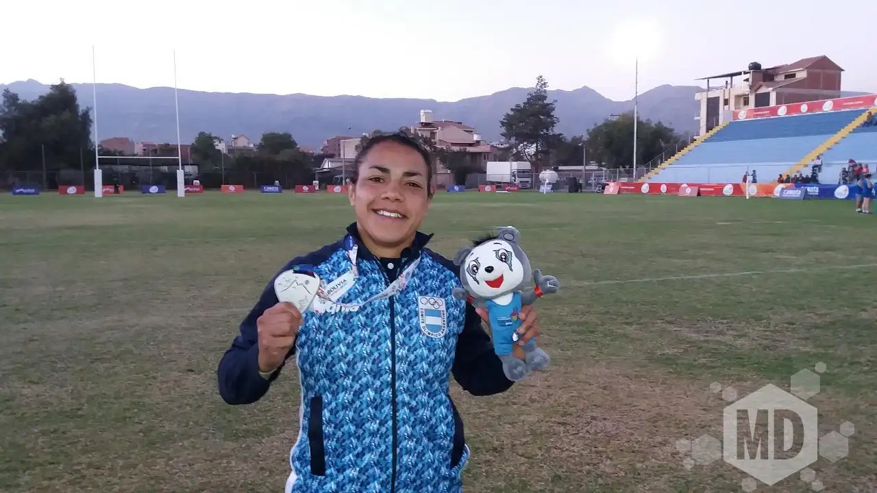 Valeria Montero: “Queremos aprender y seguir creciendo”