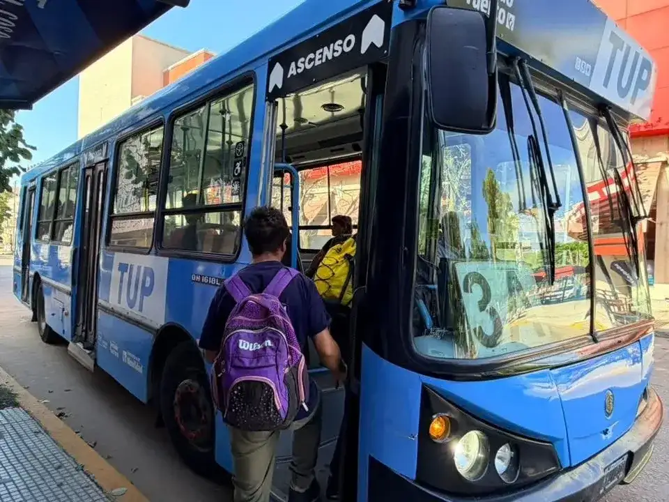 En búsqueda de un transporte que acompañe el crecimiento y desarrollo de la ciudad.