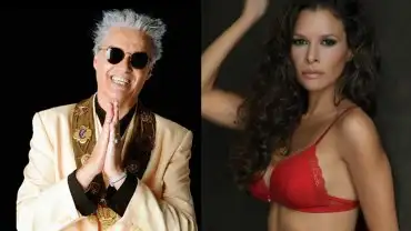 ¿Roberto Pettinato quiere conquistar a Julieta Ortega?