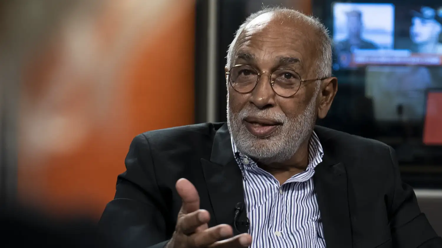 Adiós al “Negro” González Oro.