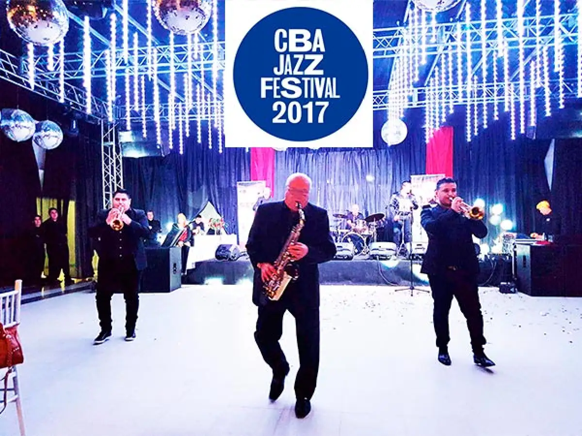 De Devoto al Festival Internacional de Jazz de Córdoba