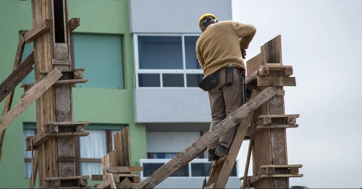 Construcción: un 2016 marcado por el desempleo y la merma en la actividad