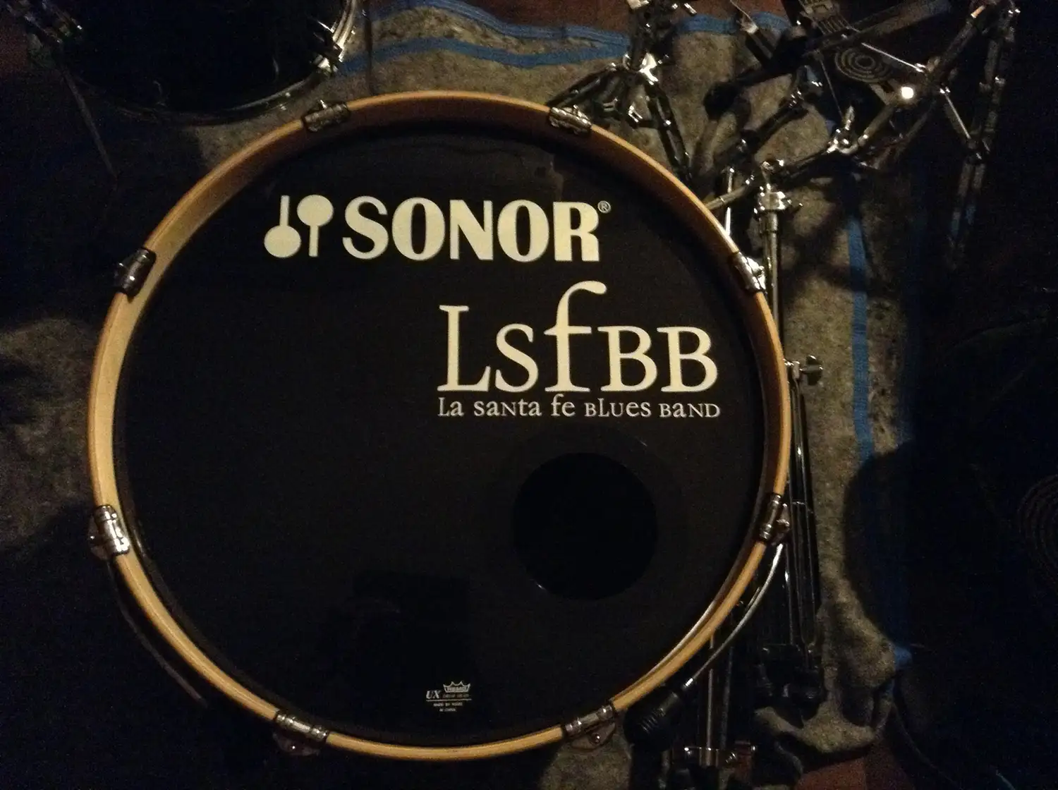 “La Santa Fe Blues Band”, el viernes en La Mirage