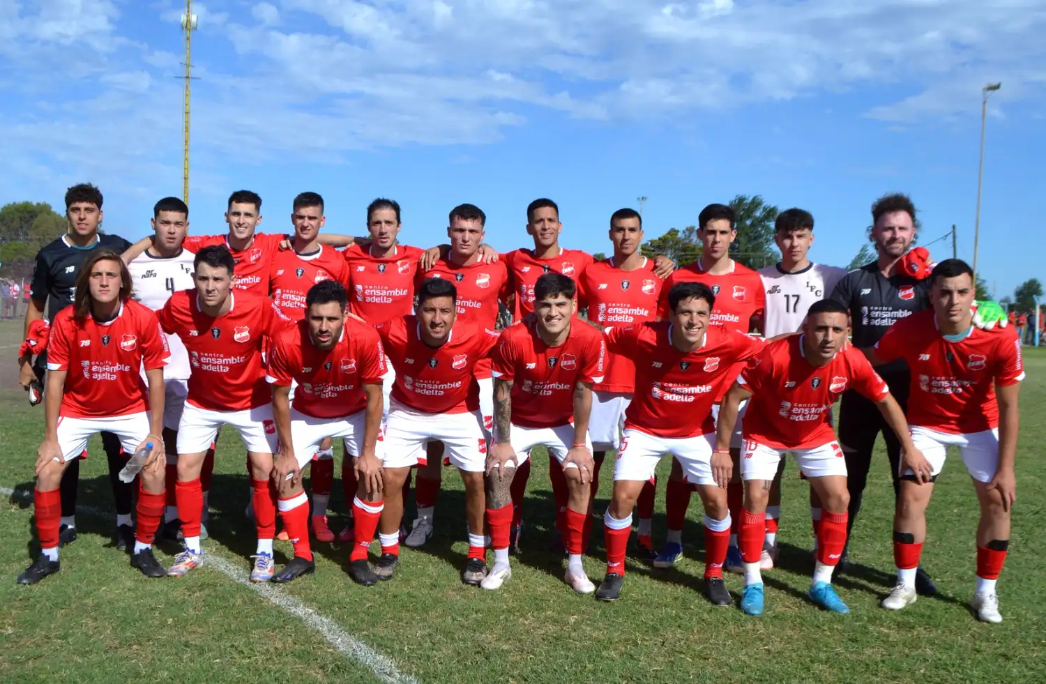 El Diablo Rojo lo ganaba, pero se lo terminaron empatando. Ahora deberá buscar la victoria en Villa Mugueta. Foto: Sur24