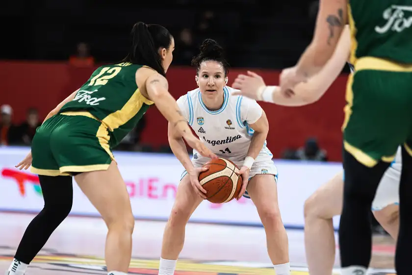 Foto: FIBA