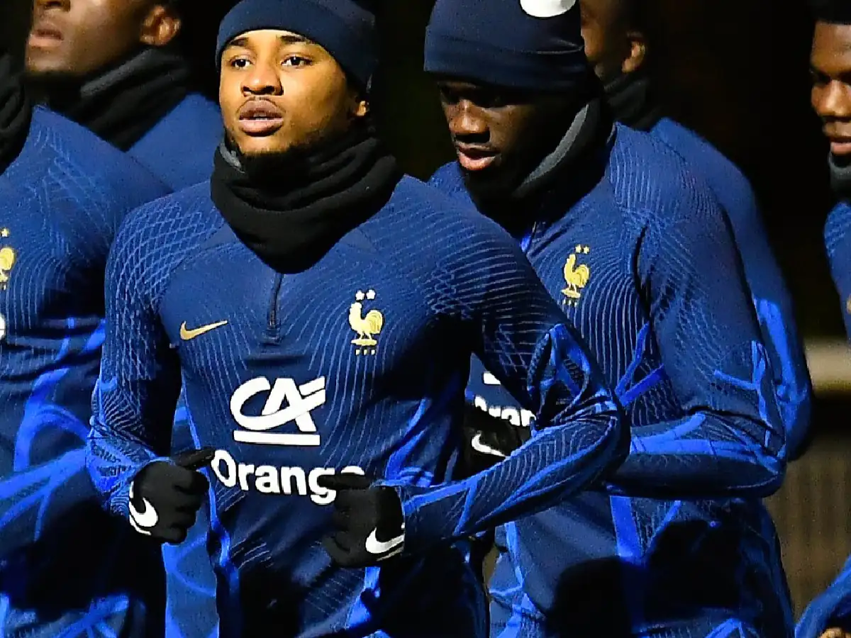 Francia: Christopher Nkunku es baja por lesión 