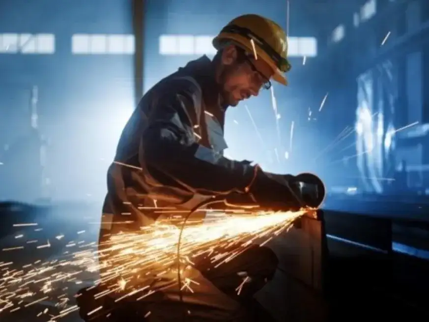 Aún en este contexto, la industria manufacturera en Argentina sigue teniendo una participación relativa significativa en la composición del PBI argentino ya que representa el 18% del total. Foto: Ilustración