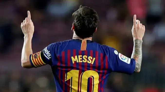 Laporta habló sobre Messi y anticipó un homenaje en Barcelona
