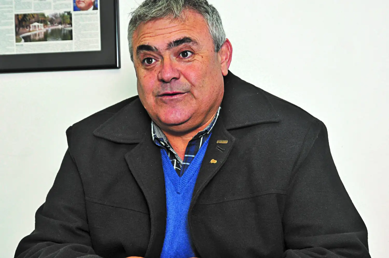 “Tuvimos un primer semestre complicado”