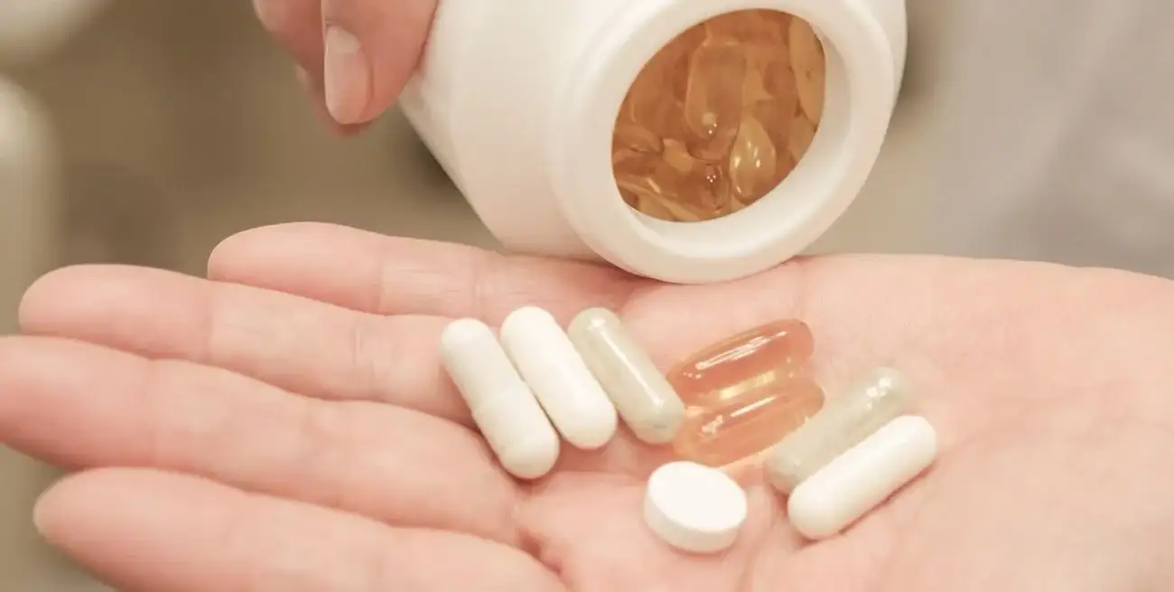 Uno de los productos suspendidos fue el Suplemento nutritivo 0.44