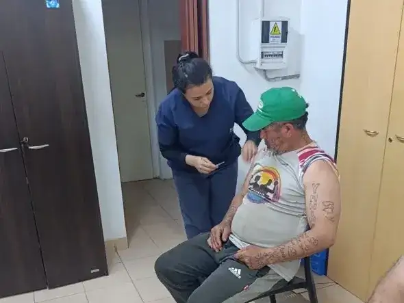 Aplican dosis de vacunas para prevenir efectos del fenómeno de El Niño.