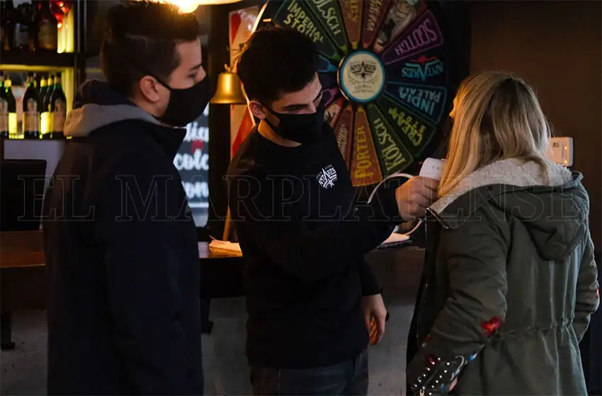 Mar del Plata, cerca de los 3.500 casos activos de coronavirus