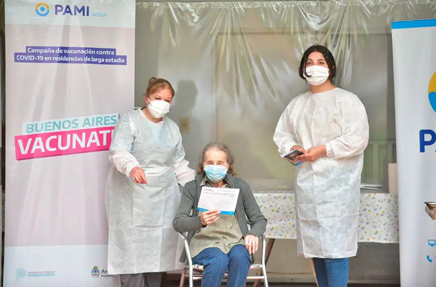 Buenos Aires suma 2.409 casos de coronavirus y los contagios ascienden a 878.525