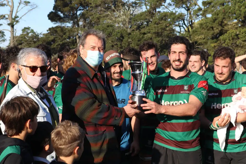 Mar del Plata Club es el campeón del Clasificatorio