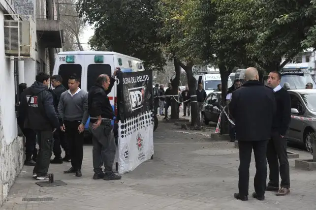 Bella Vista, un barrio castigado por la inseguridad