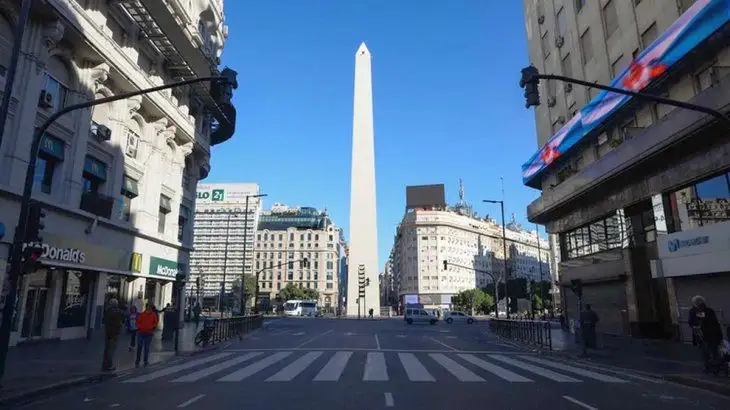 Suman 560 los muertos por coronavirus en la Argentina