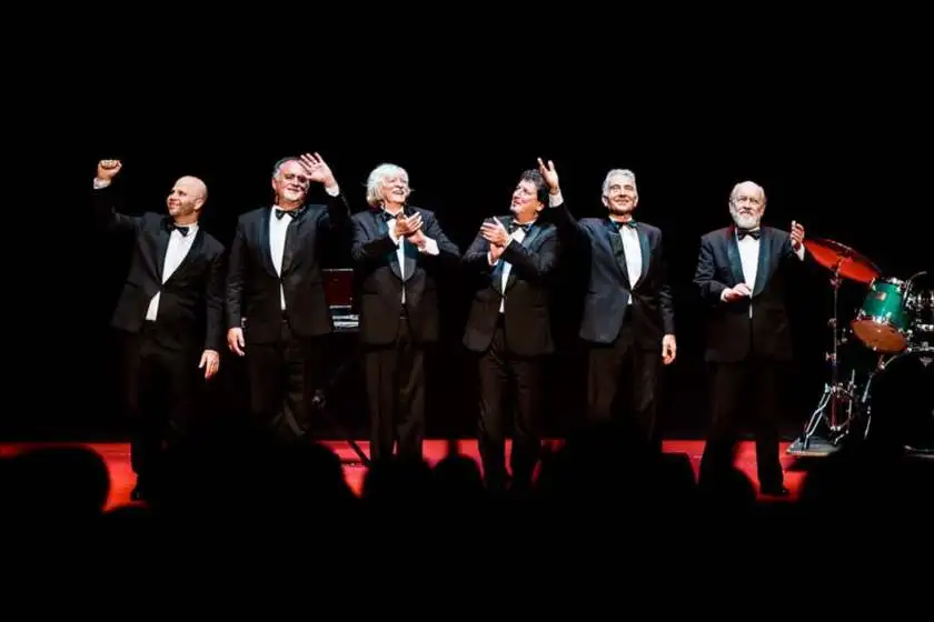 Les Luthiers lidera el “ranking” de obras de teatro
