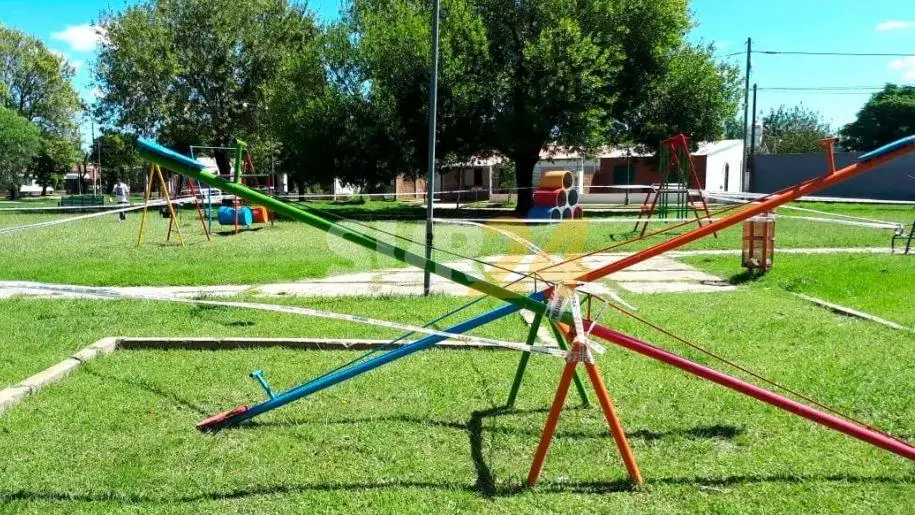 Villa Cañás cerró el acceso a los espacios públicos en busca de frenar los contagios
